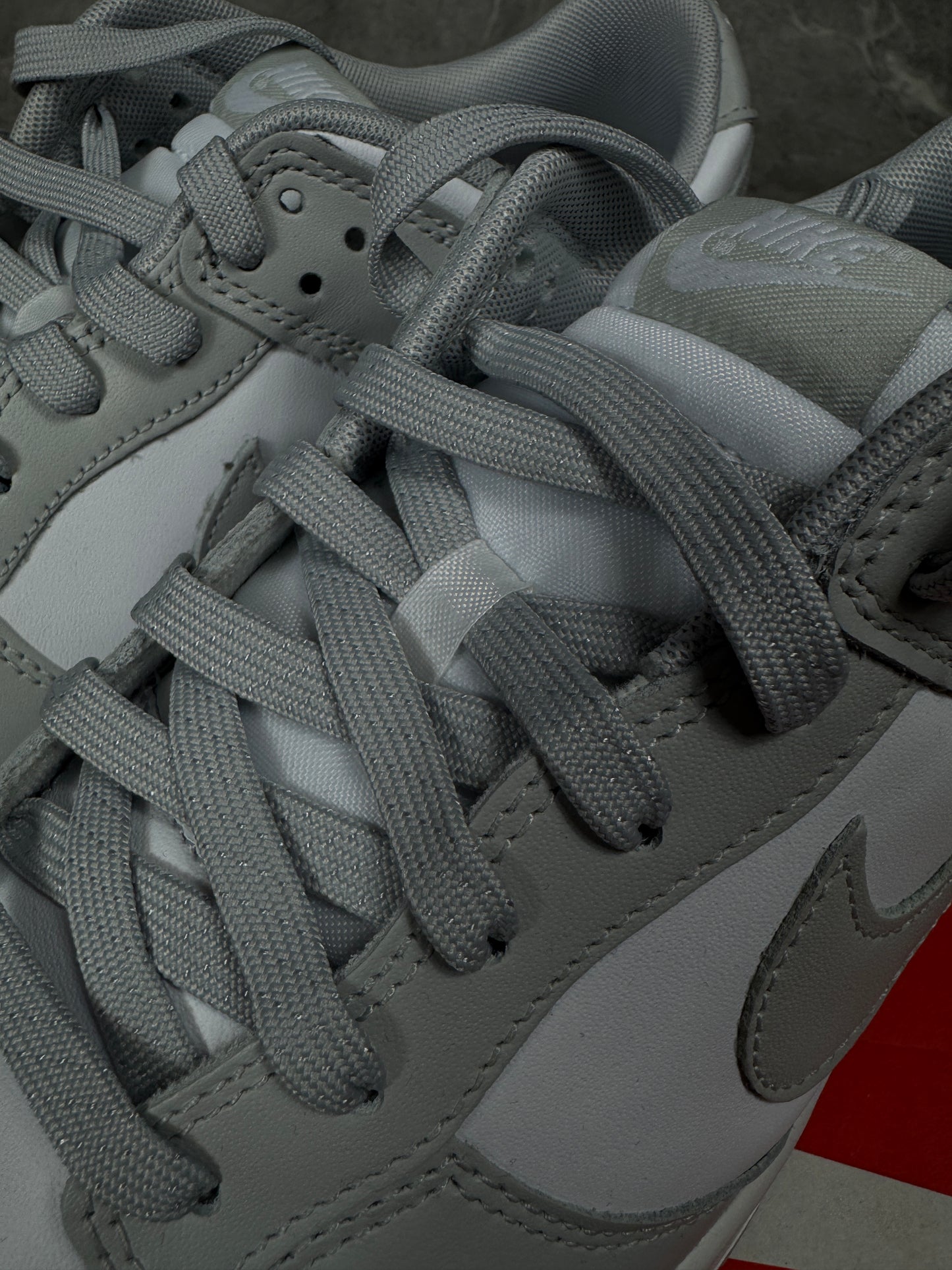Nike Dunk Low Grey Fog muške patike  (45.5, 46)