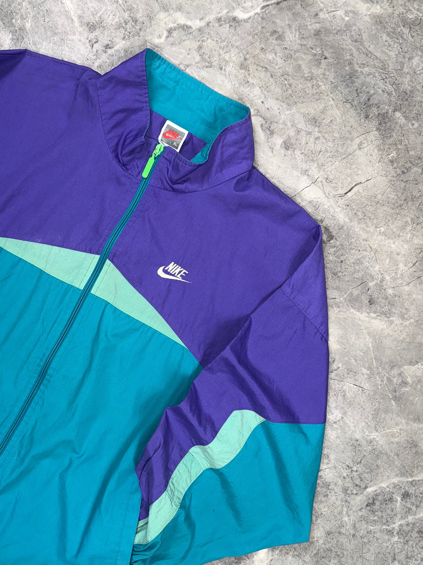Nike Vintage muška šuškava dukserica (XL)