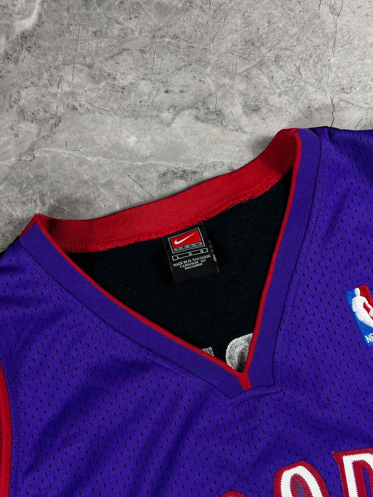Nike Vince Carter Toronto Raptors muška majica dres (M)