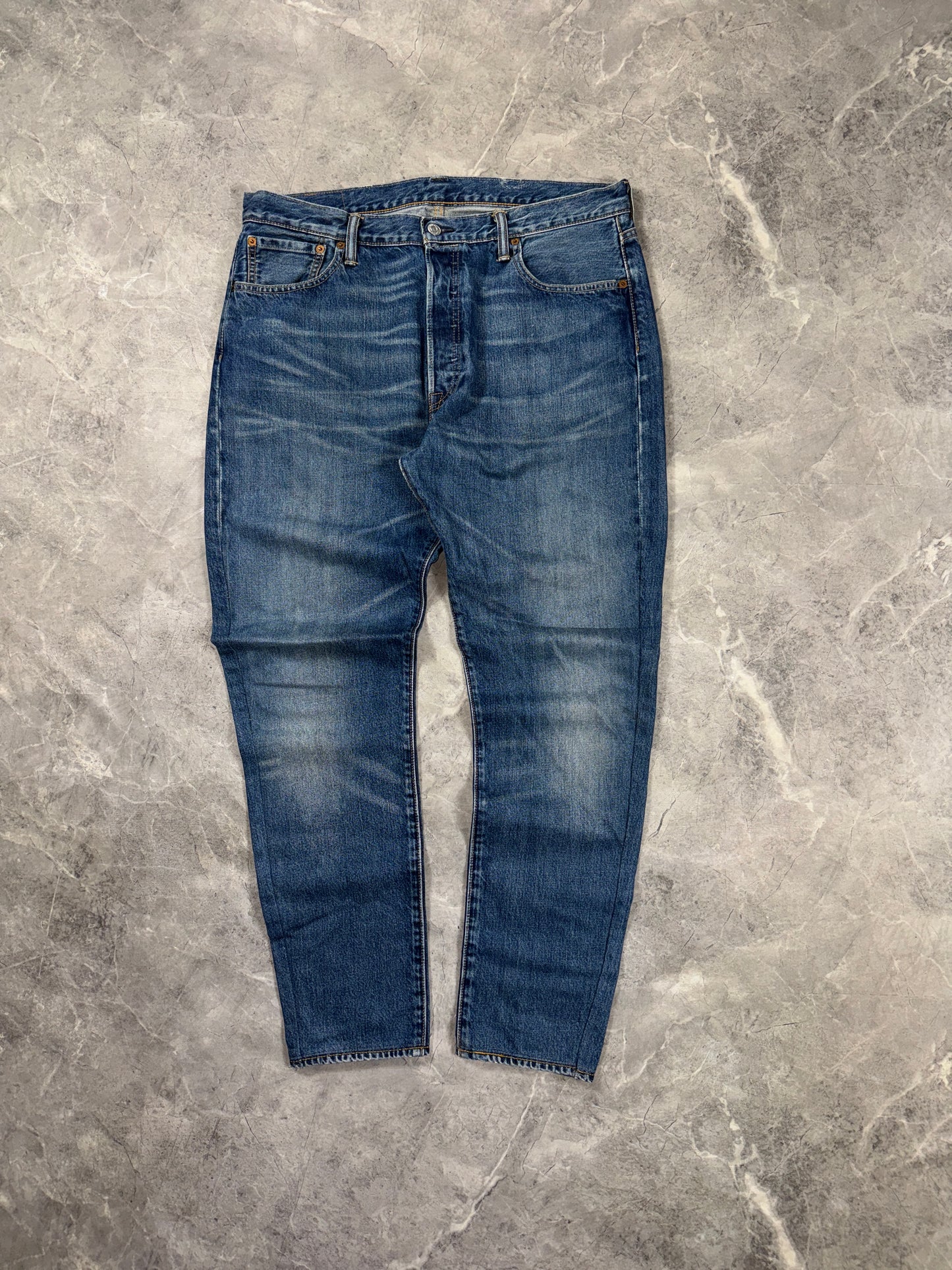 Levis 501 muške farmerice (XL)