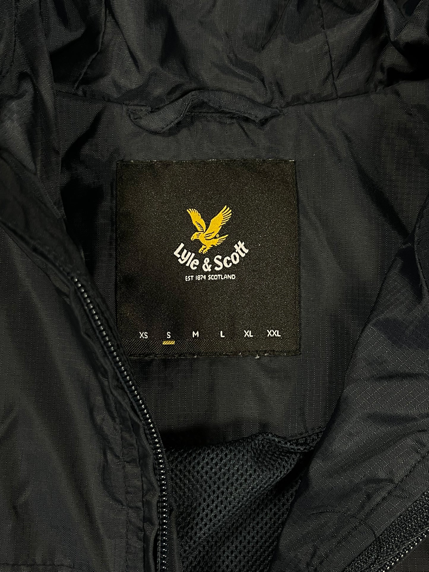 Lyle and Scott muška šuškava dukserica (S)