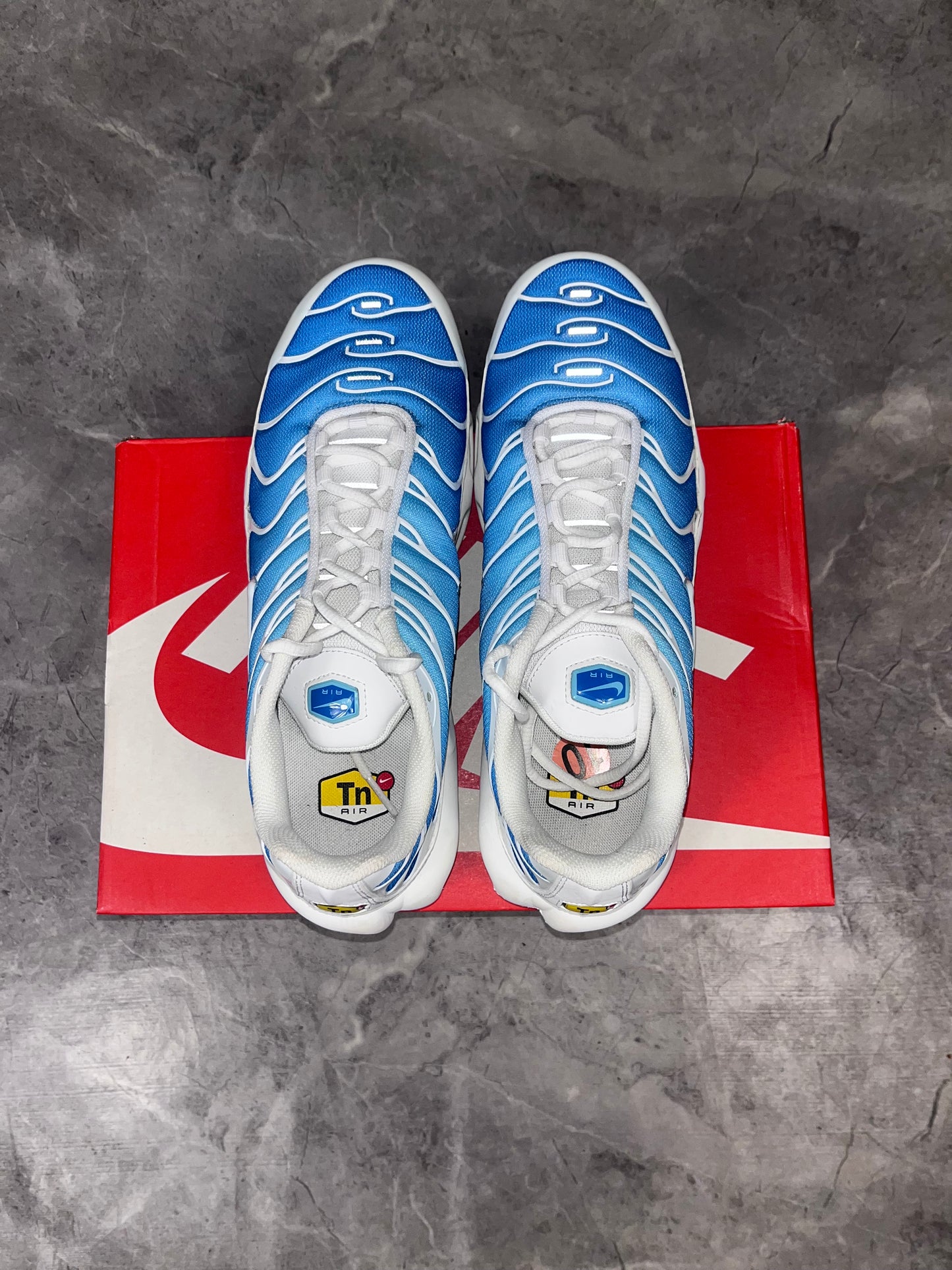 Nike Air Max Plus Battle Blue muške patike (44)