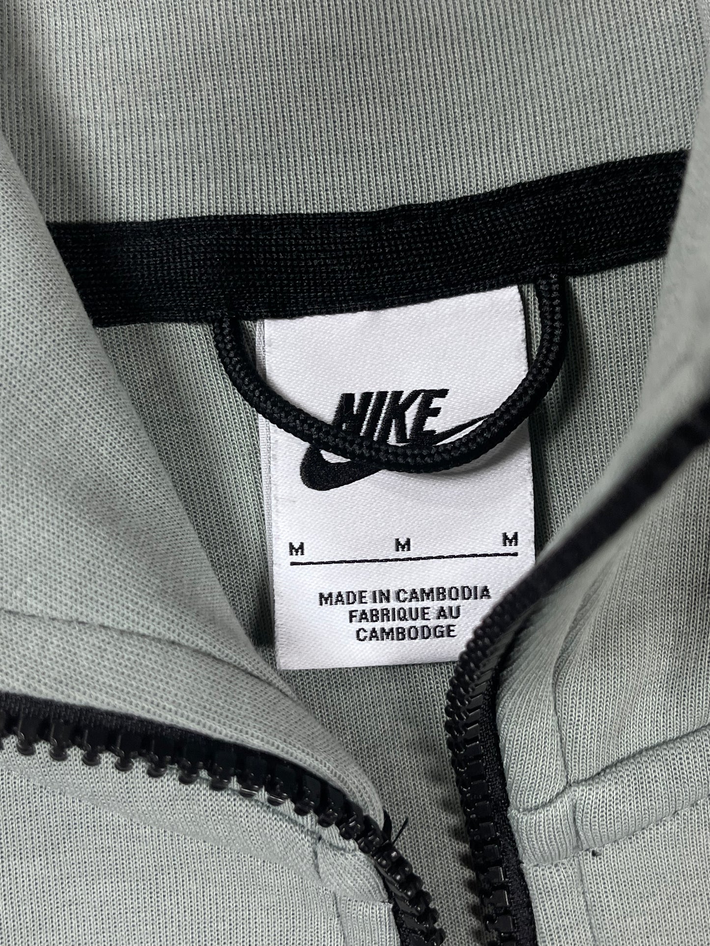Nike Tech Fleece muška dukserica (M)