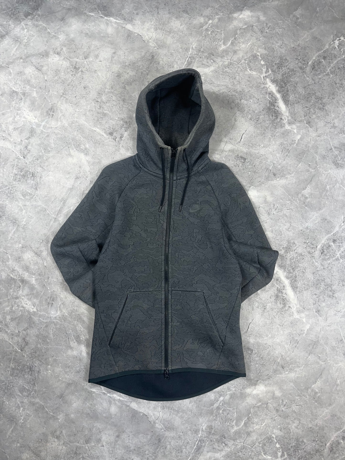 Nike Tech Fleece Jacquard muška dukserica (S)