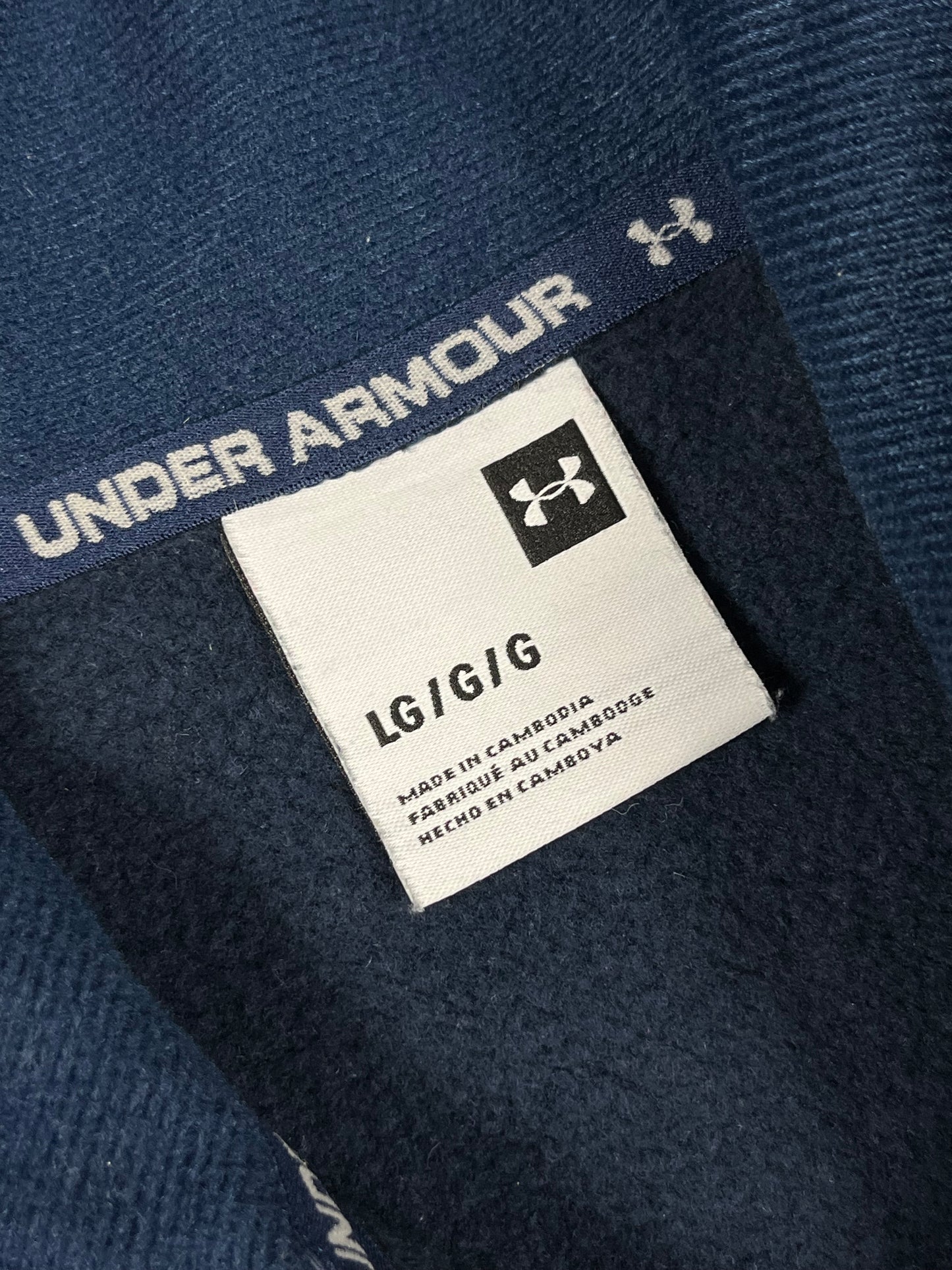 Under Armour Hybrid muška dukserica (L)