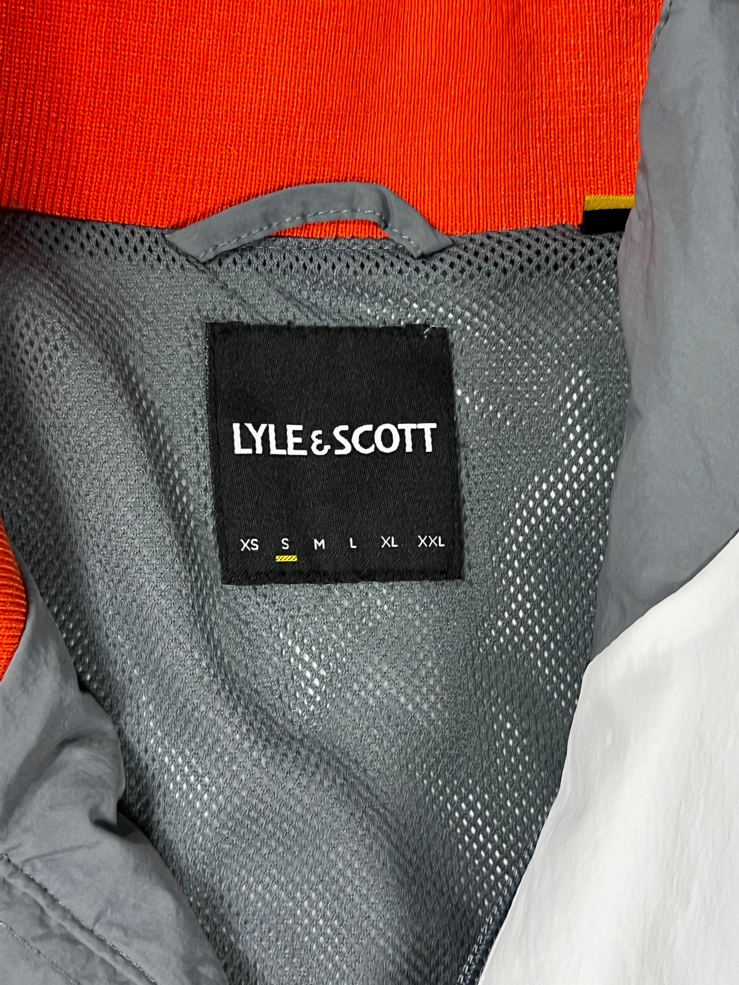 Lyle and Scott muška šuškava dukserica (S)