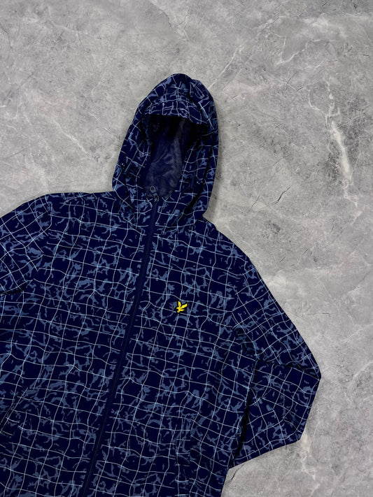 Lyle and Scott muška šuškava dukserica (L)