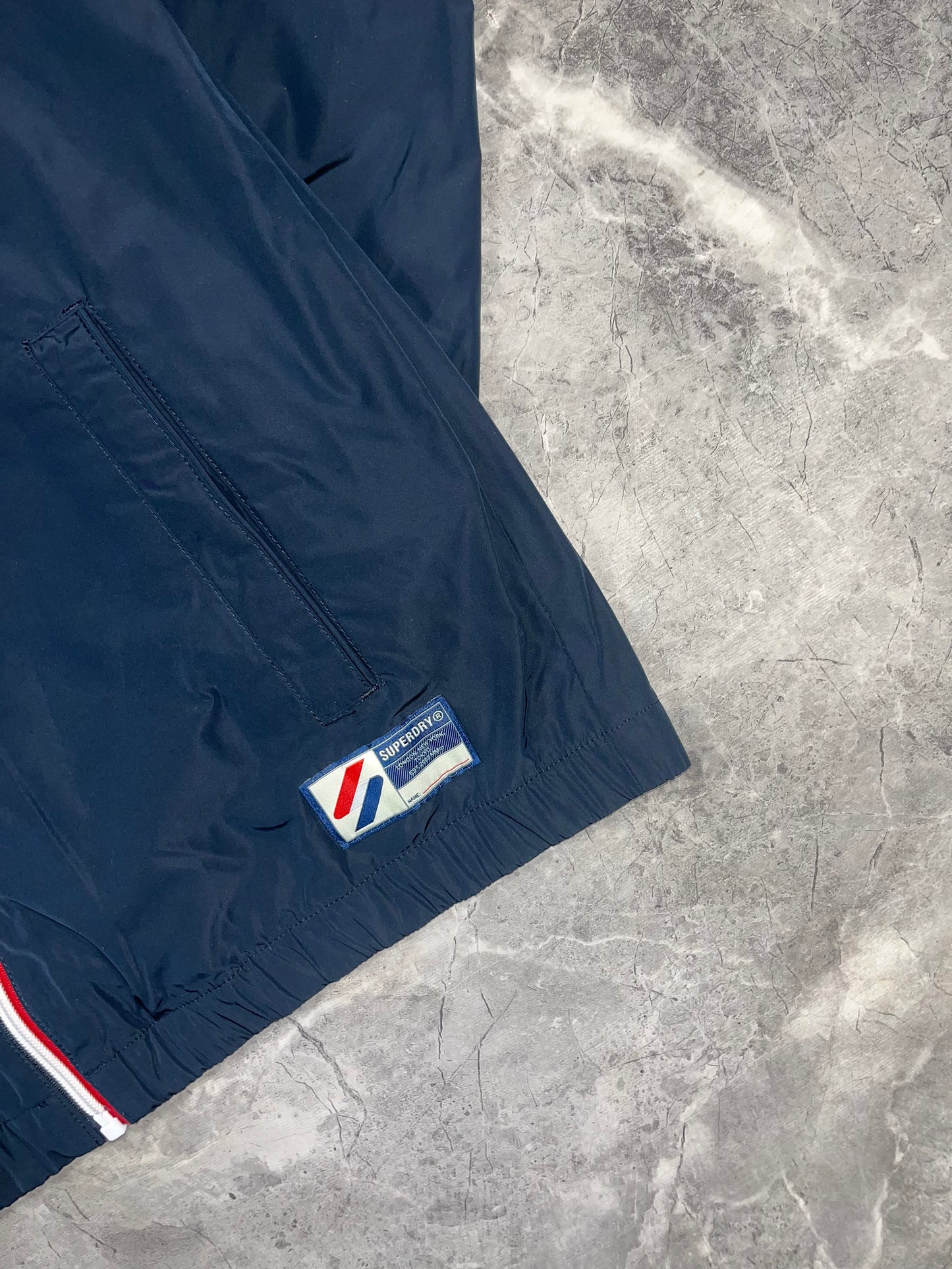 Superdry muška šuškava dukserica (L)