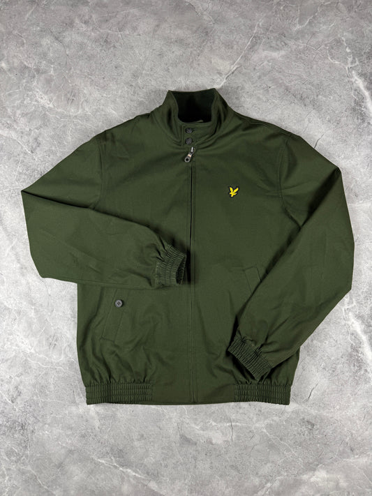 Lyle and Scott Tartan Trim Harrington muška jakna (XL)