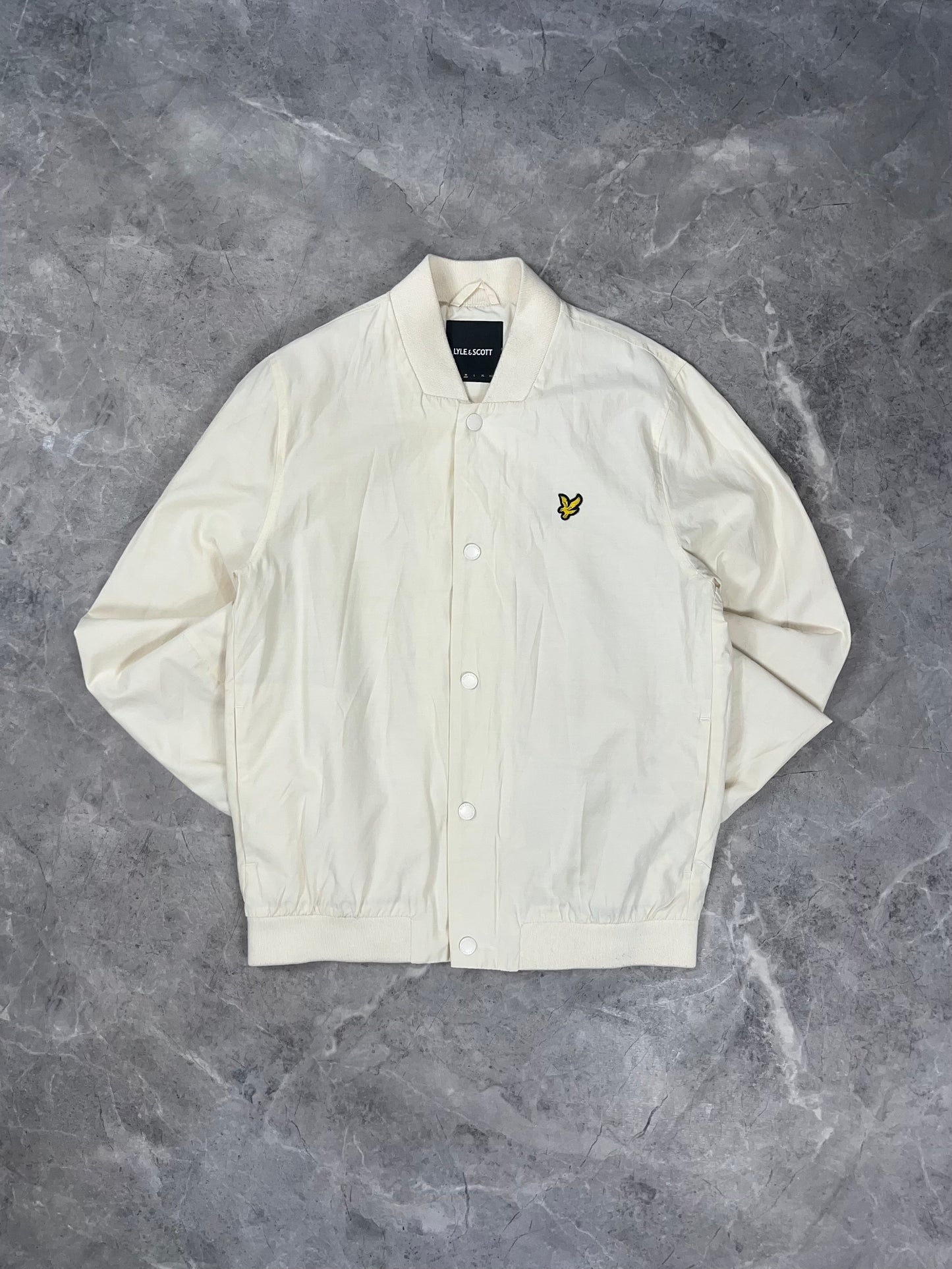 Lyle and Scott bomber muška jakna (M)