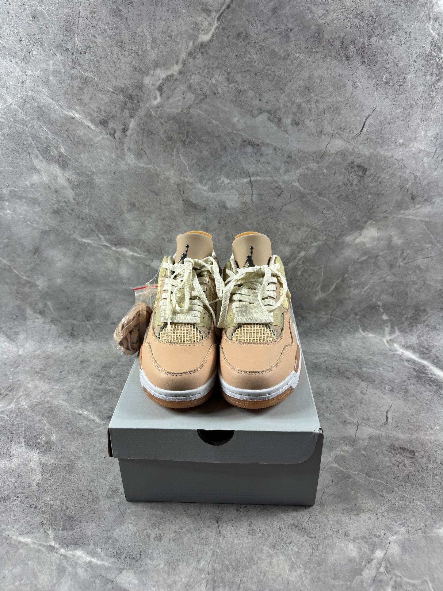 Nike Air Jordan 4 Shimmer muške patike (42)