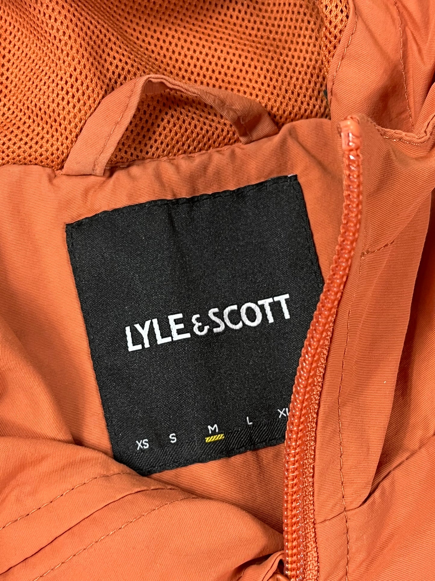 Lyle and Scott muška šuškava dukserica(M)