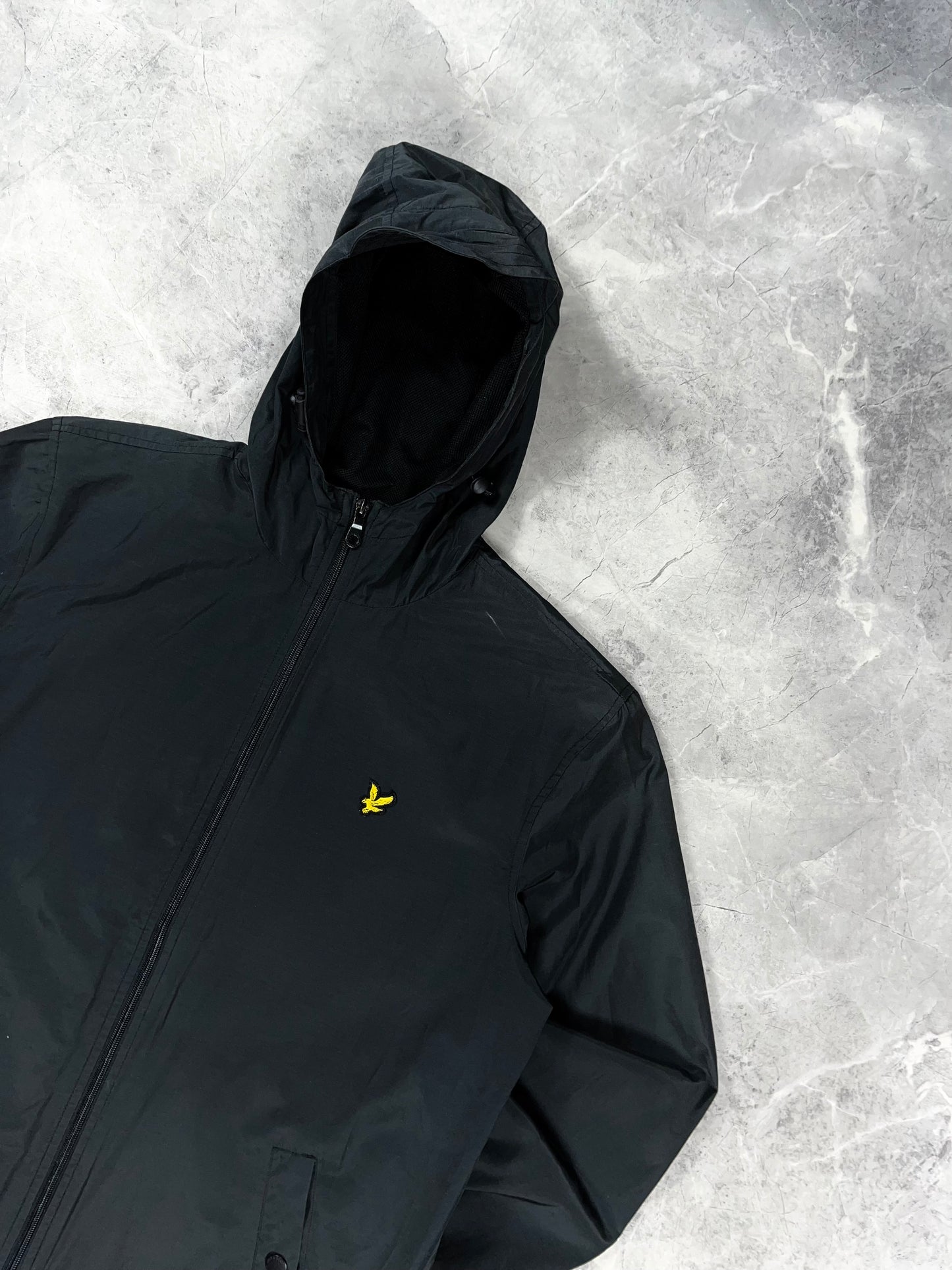 Lyle and Scott muška šuškava dukserica (L)