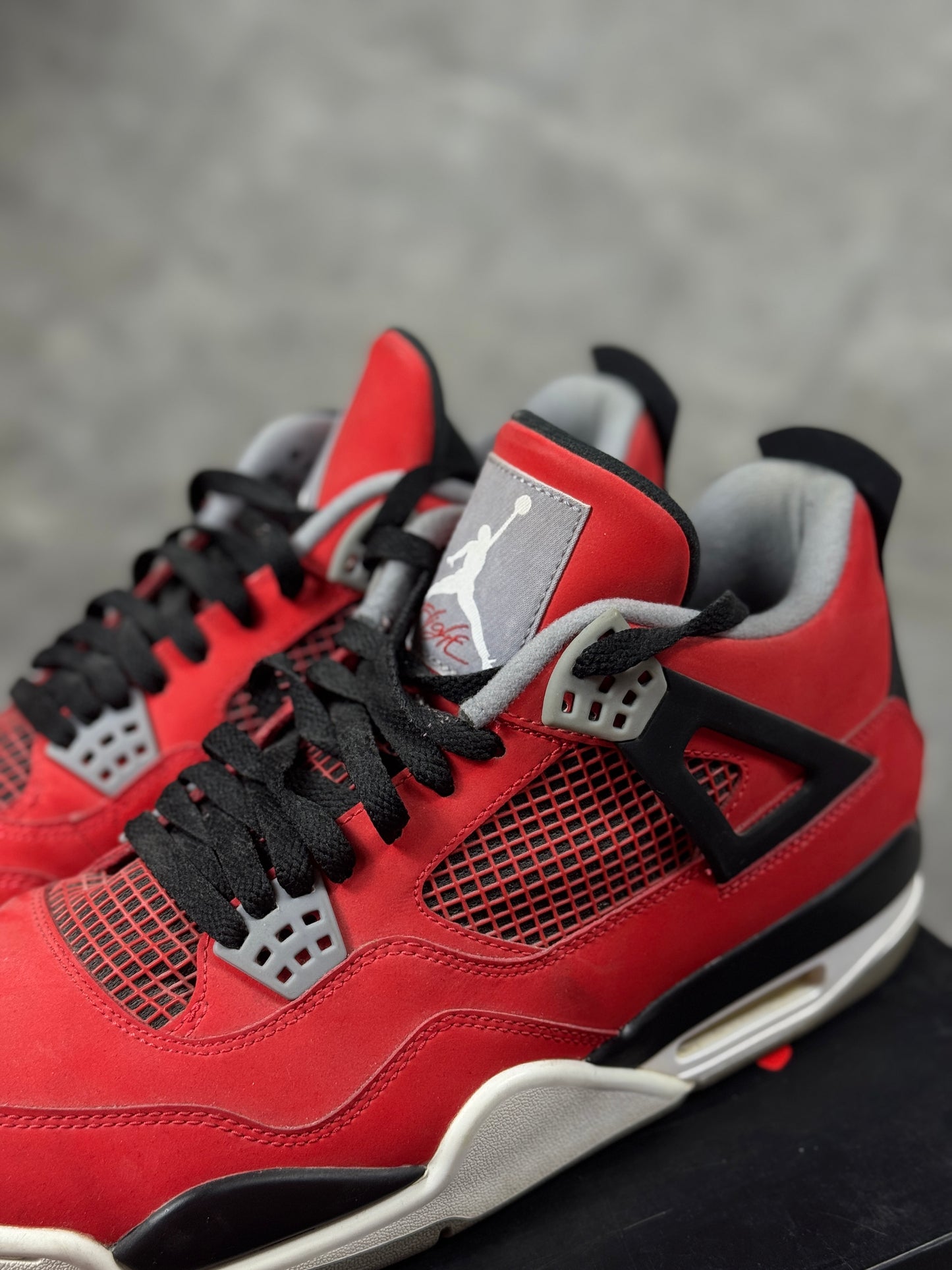 Air Jordan 4 Toro Bravo 2013 (45.5)
