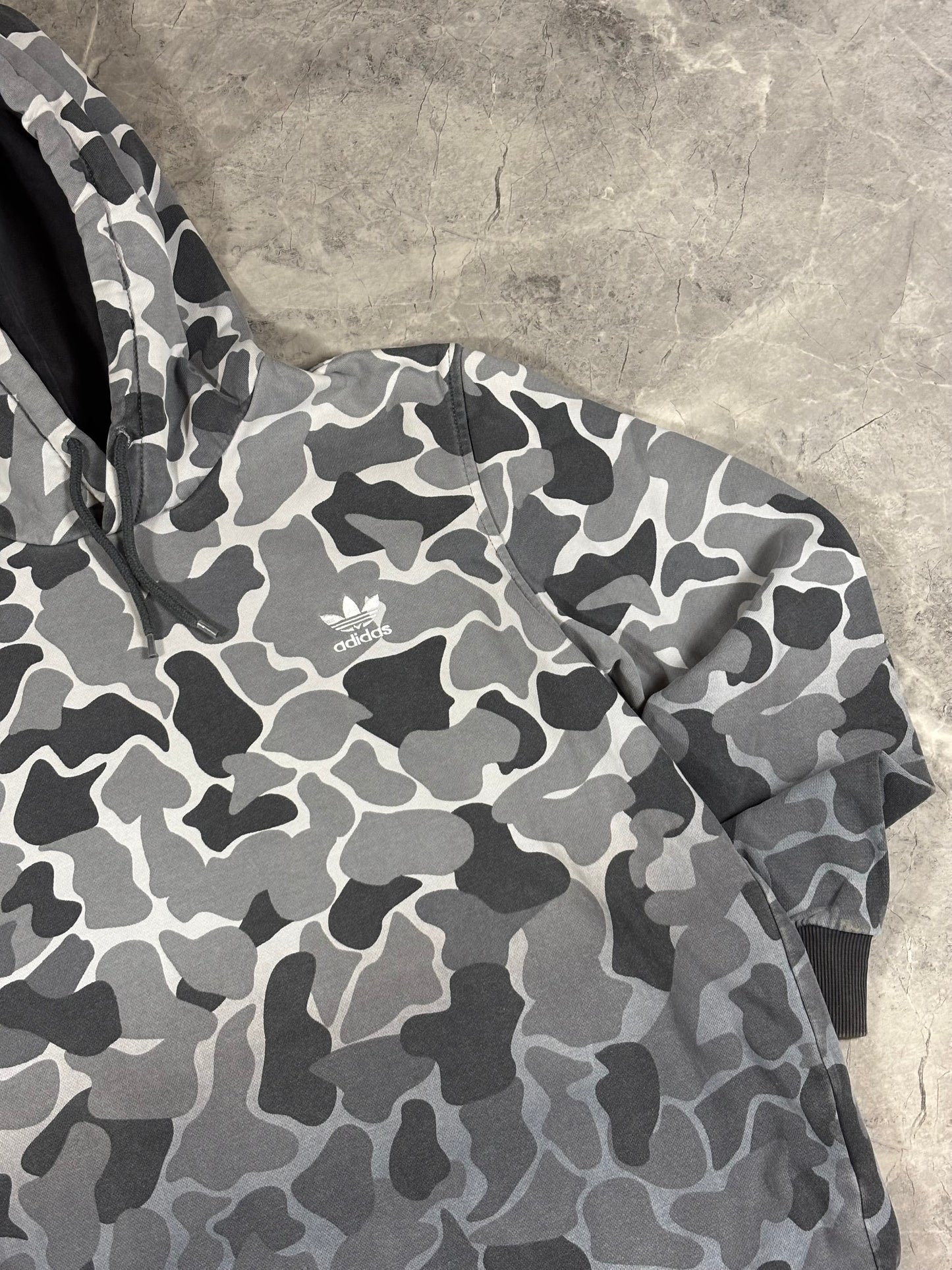 Adidas Camo Muška Dukserica(M)