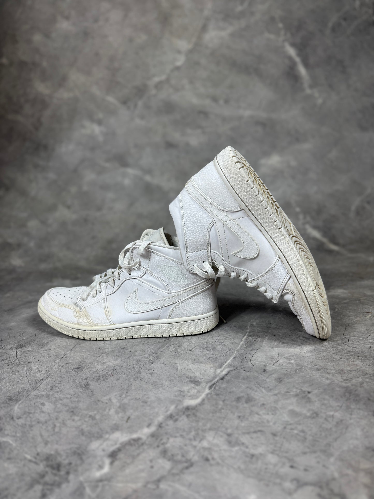 Air Jordan 1 Mid muške patike (44)