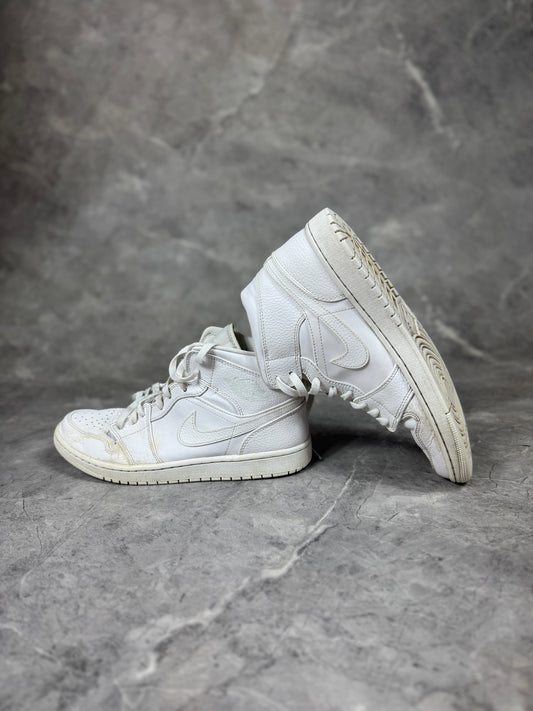 Air Jordan 1 Mid muške patike (44)