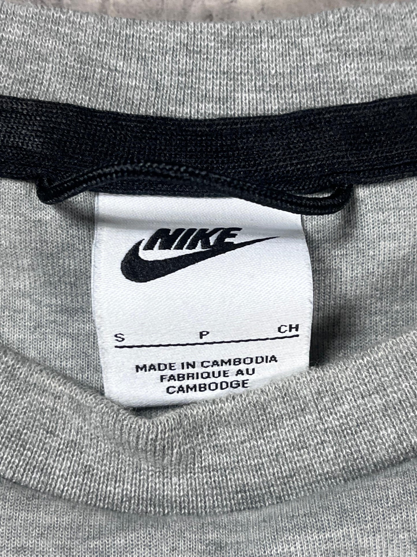 Nike Tech Fleece crewneck muška dukserica (S)