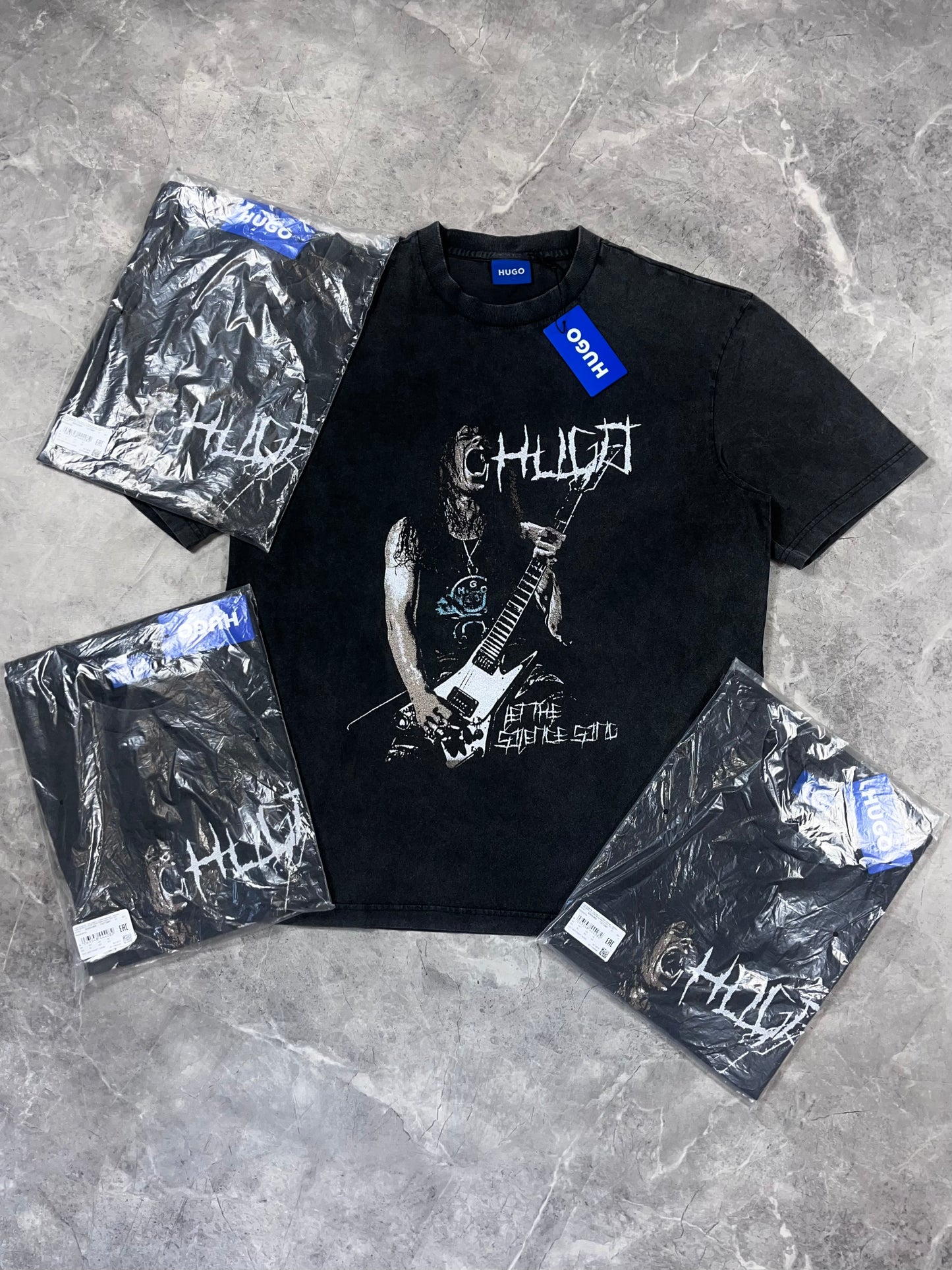 Hugo Boss Metallica muška majica (XL)