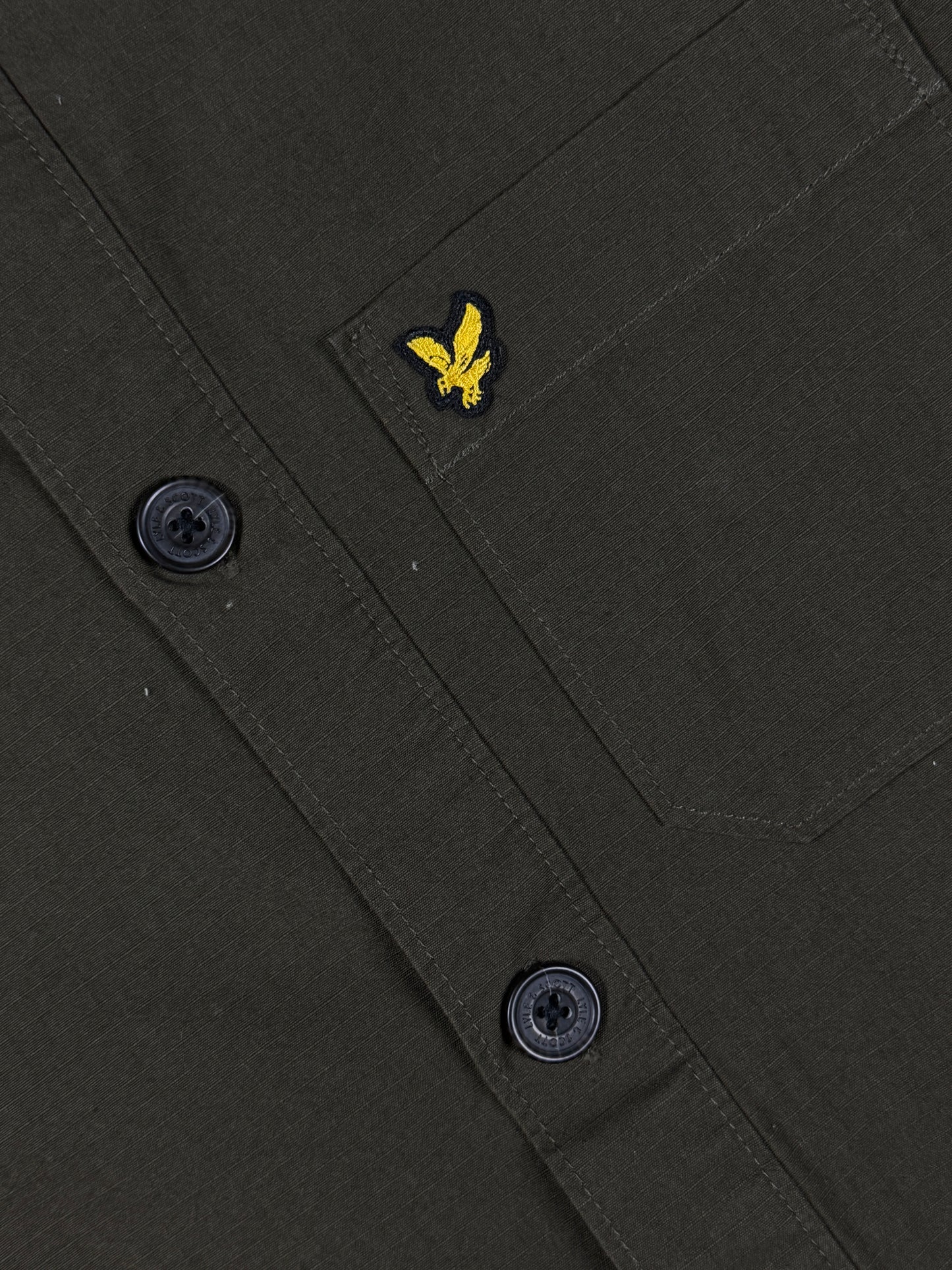 Lyle and Scott Overshirt muška dukserica (S)