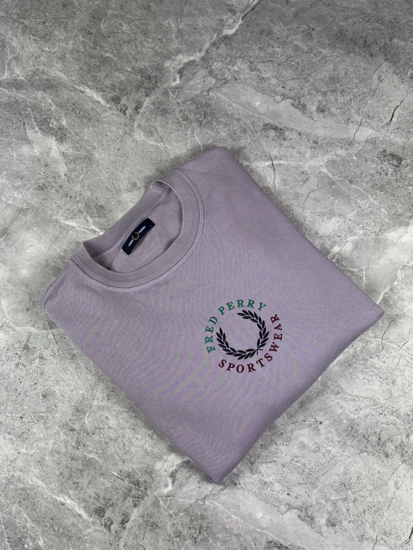 Fred Perry muška dukserica(S)