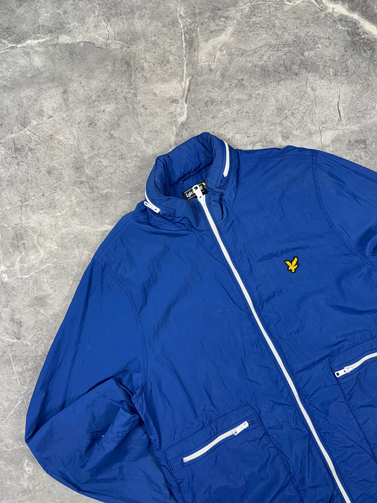 Lyle and Scott muška šuškava dukserica (M)