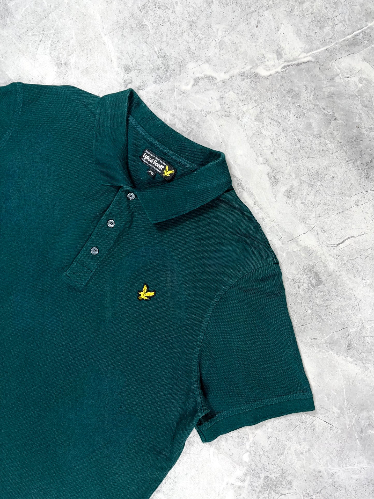 Lyle and Scott muška majica (XXL)