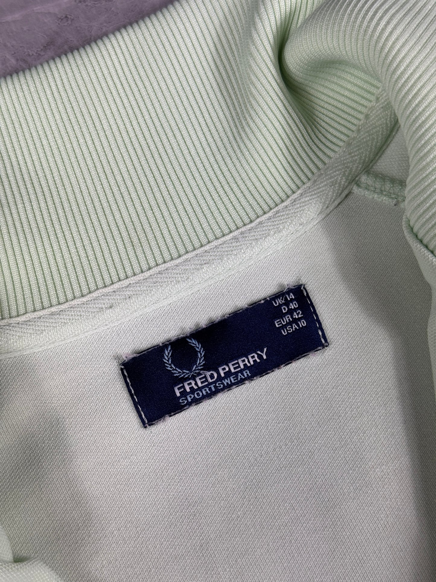 Fred Perry ženska dukserica (S-M)