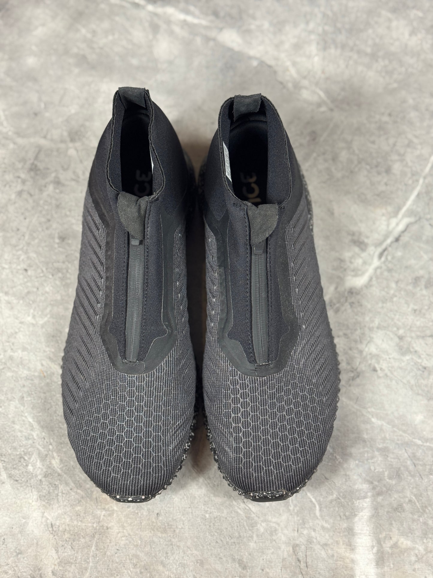 Adidas Alphabounce 5.8 Zip Core Black muške patike(44)