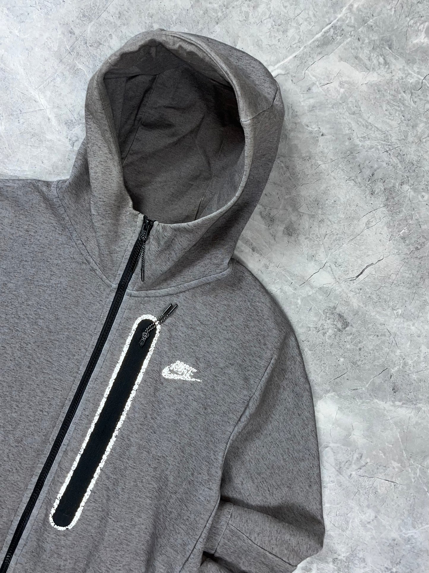 Nike Tech Fleece braon muška dukserica (M)