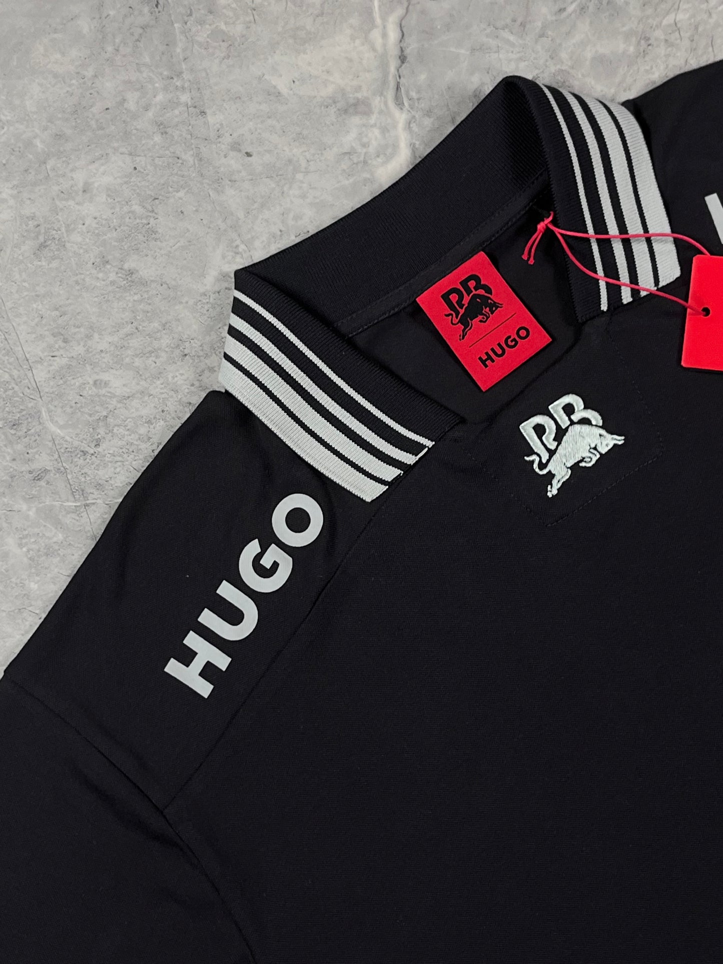 Hugo RB muška majica kragna (XL)