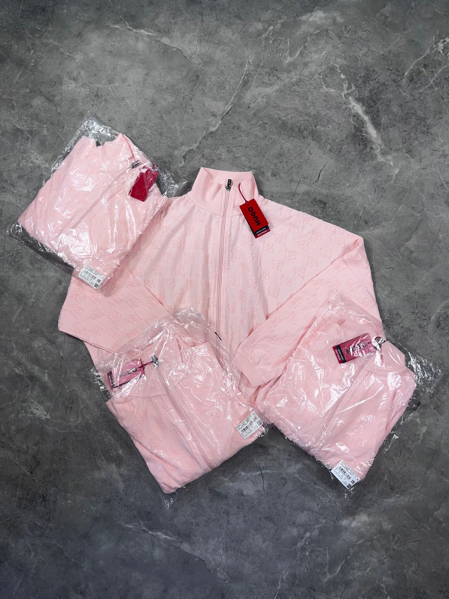 Hugo Boss ženska dukserica (XS)