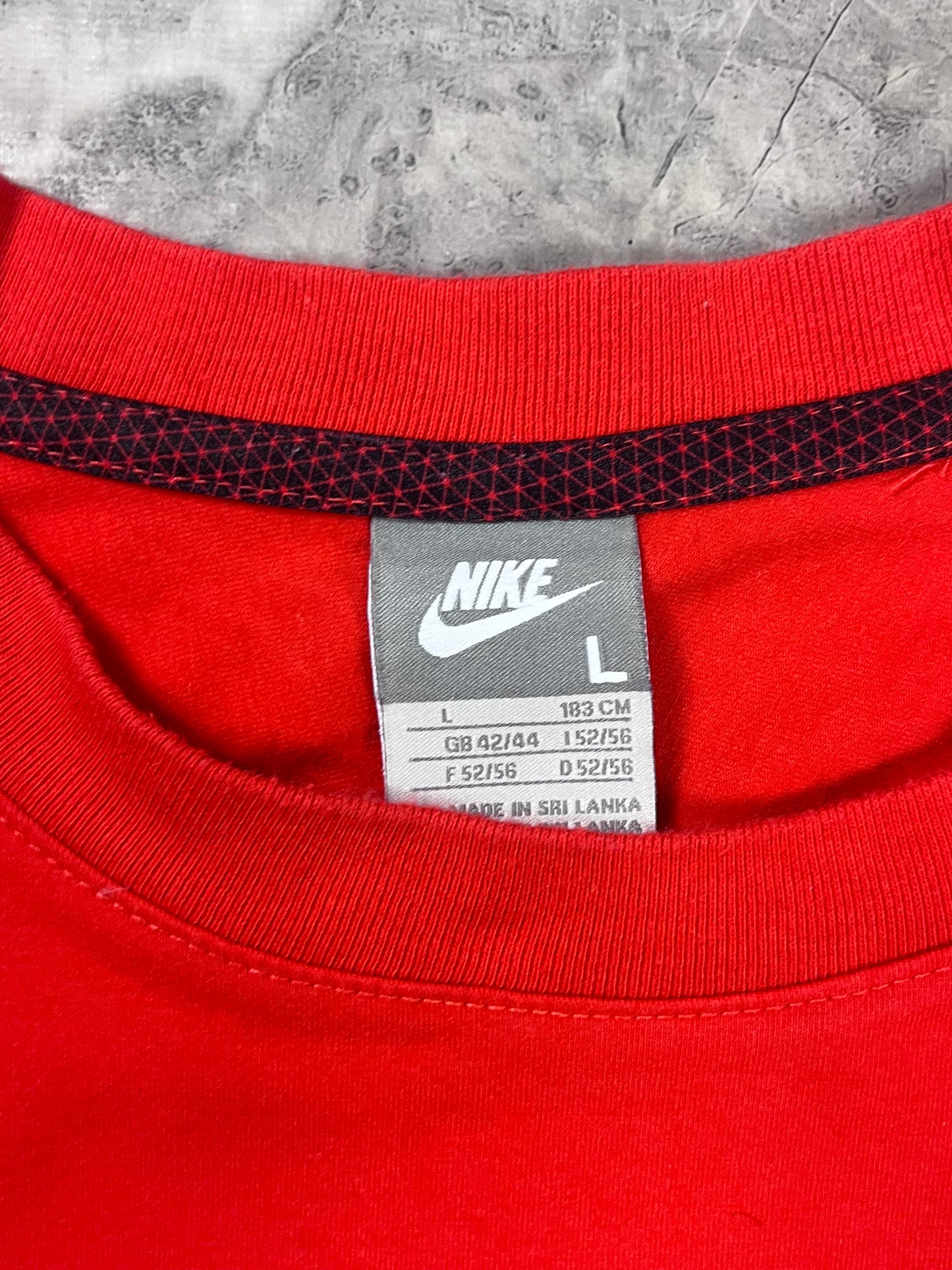 Nike Vintage SHOX muška majica(L)