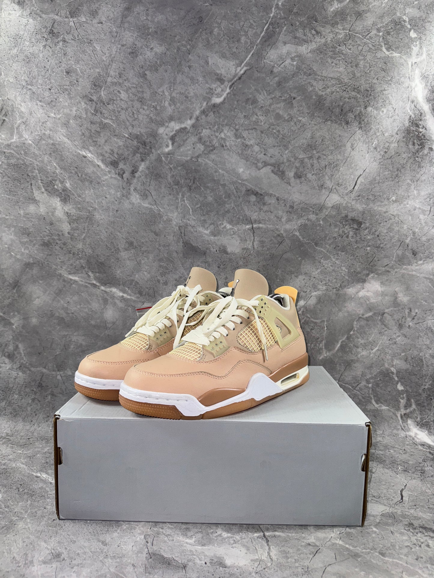 Nike Air Jordan 4 Shimmer muške patike (42)