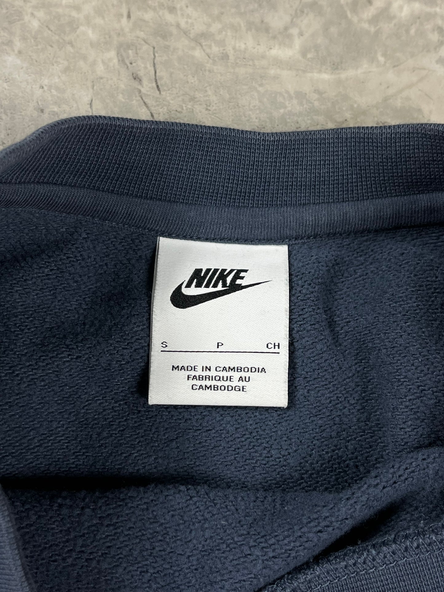 Nike Swoosh muška dukserica (S)