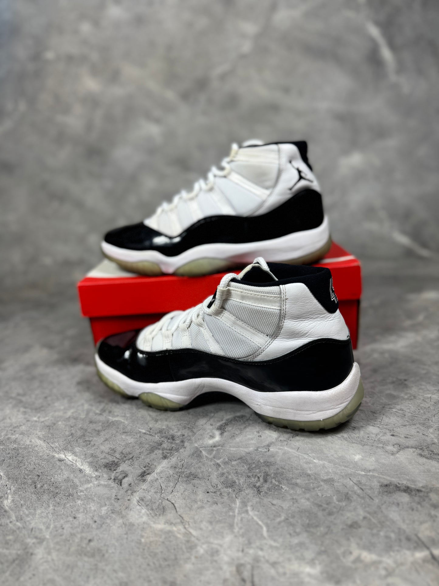 Air Jordan 11 Concord muške patike (44)