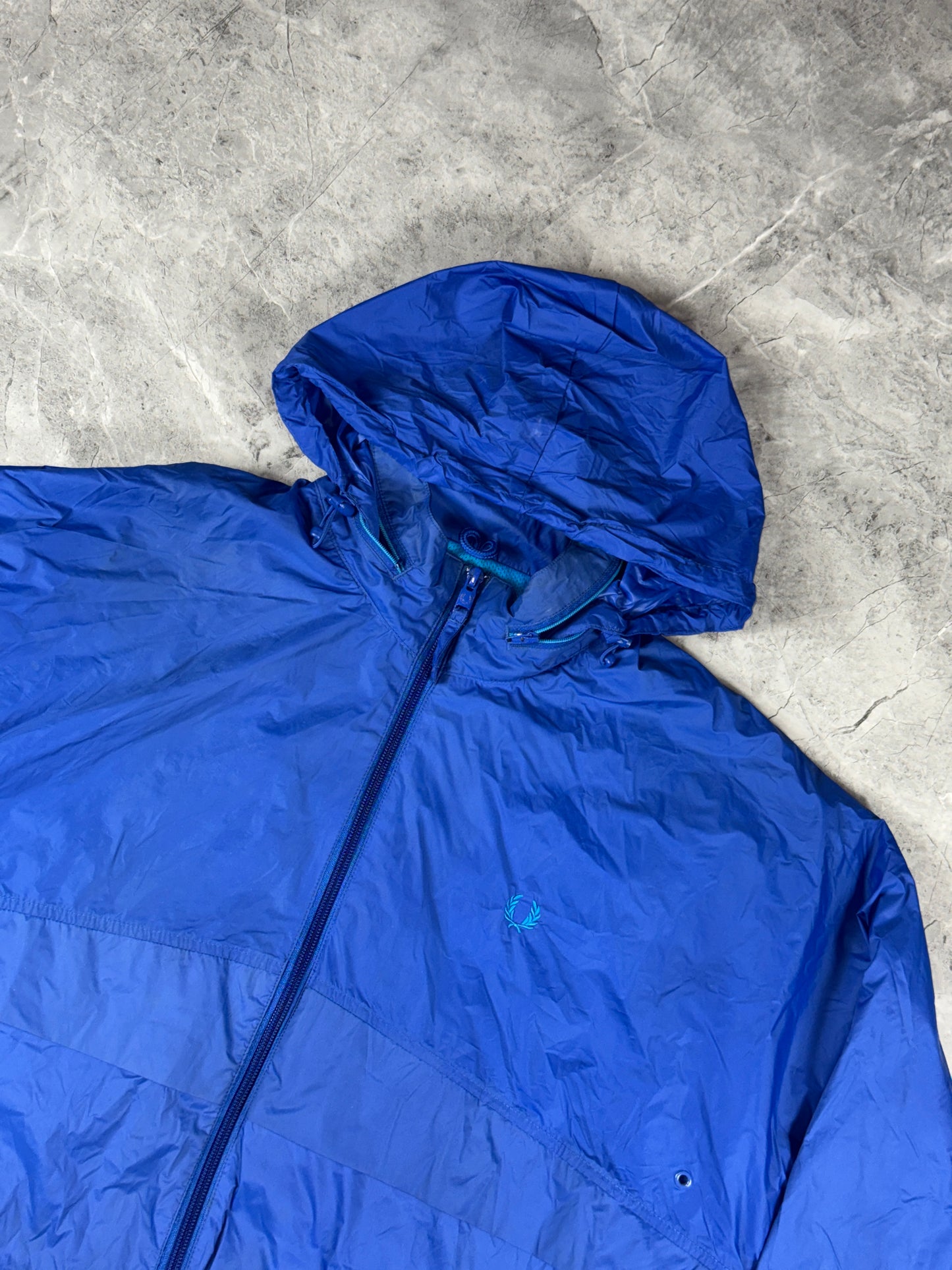 Fred Perry muška šuškava dukserica (M)