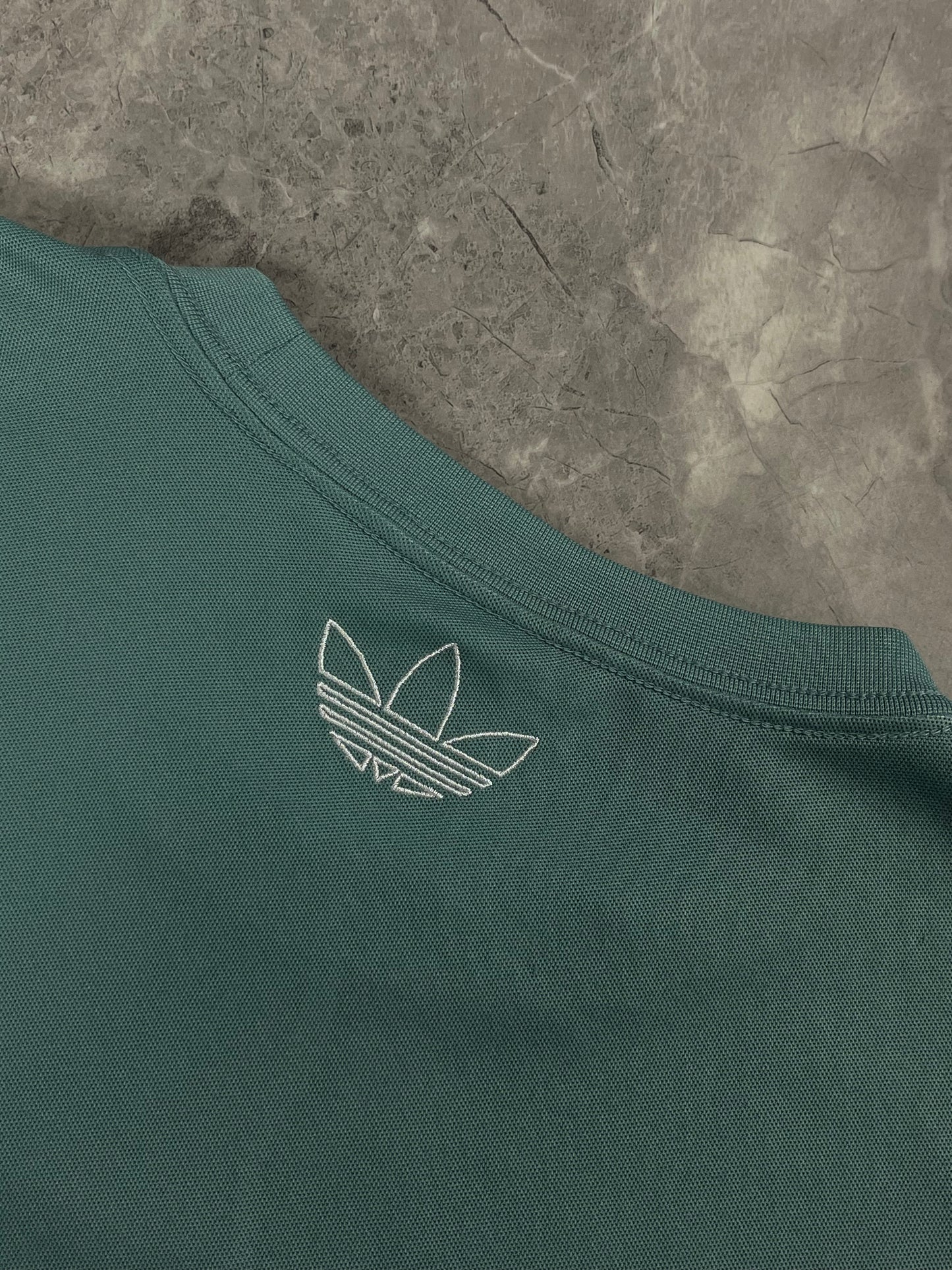 Adidas Originals blue muška majica (S)