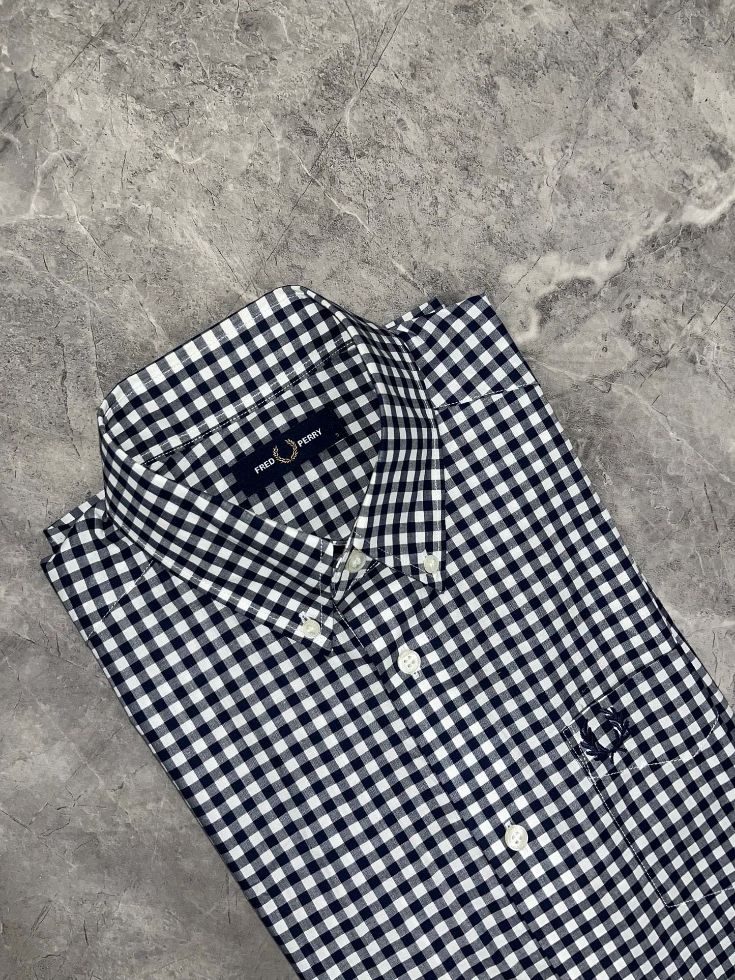 Fred Perry muška košulja (S)