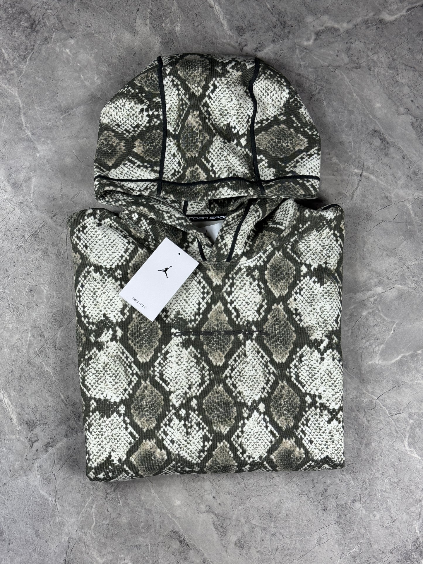 Jordan Snakeskin muška duks(M)