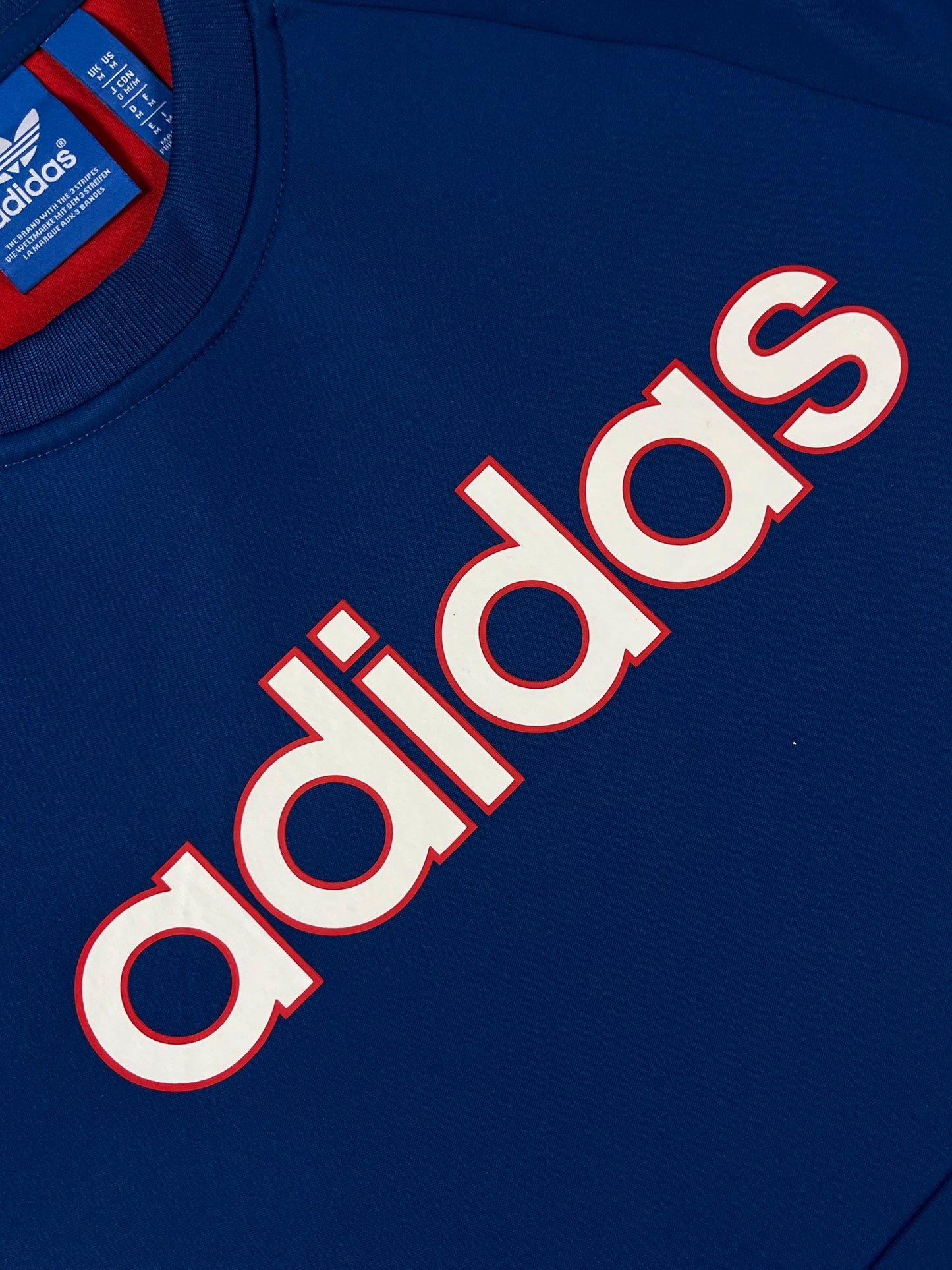 Adidas muška dukserica (M)