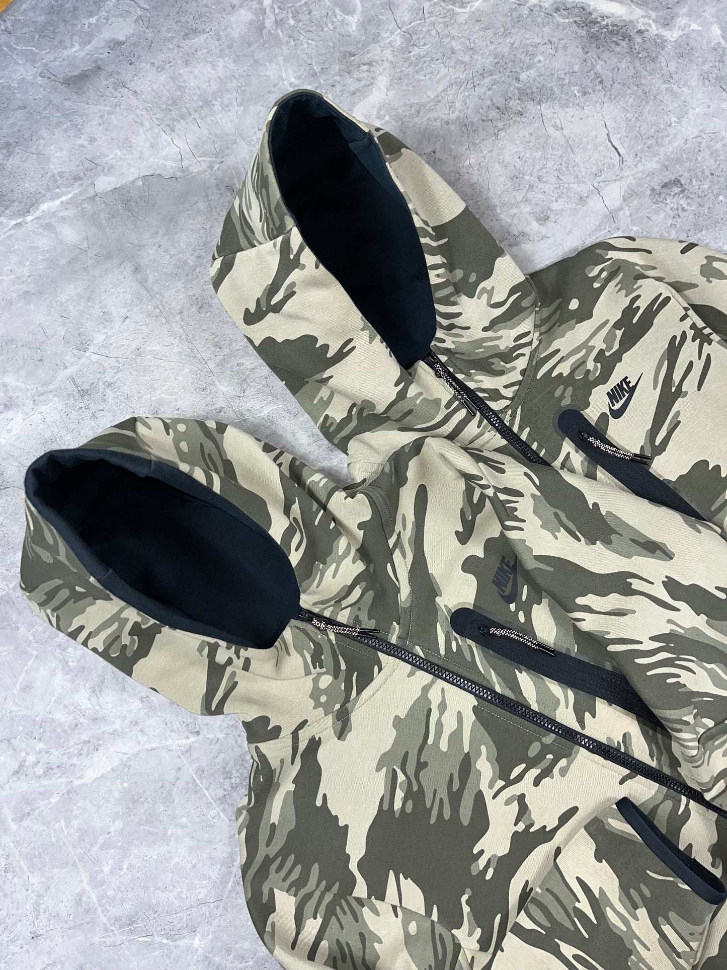 Nike Tech Fleece muška dukserica (XS,S)