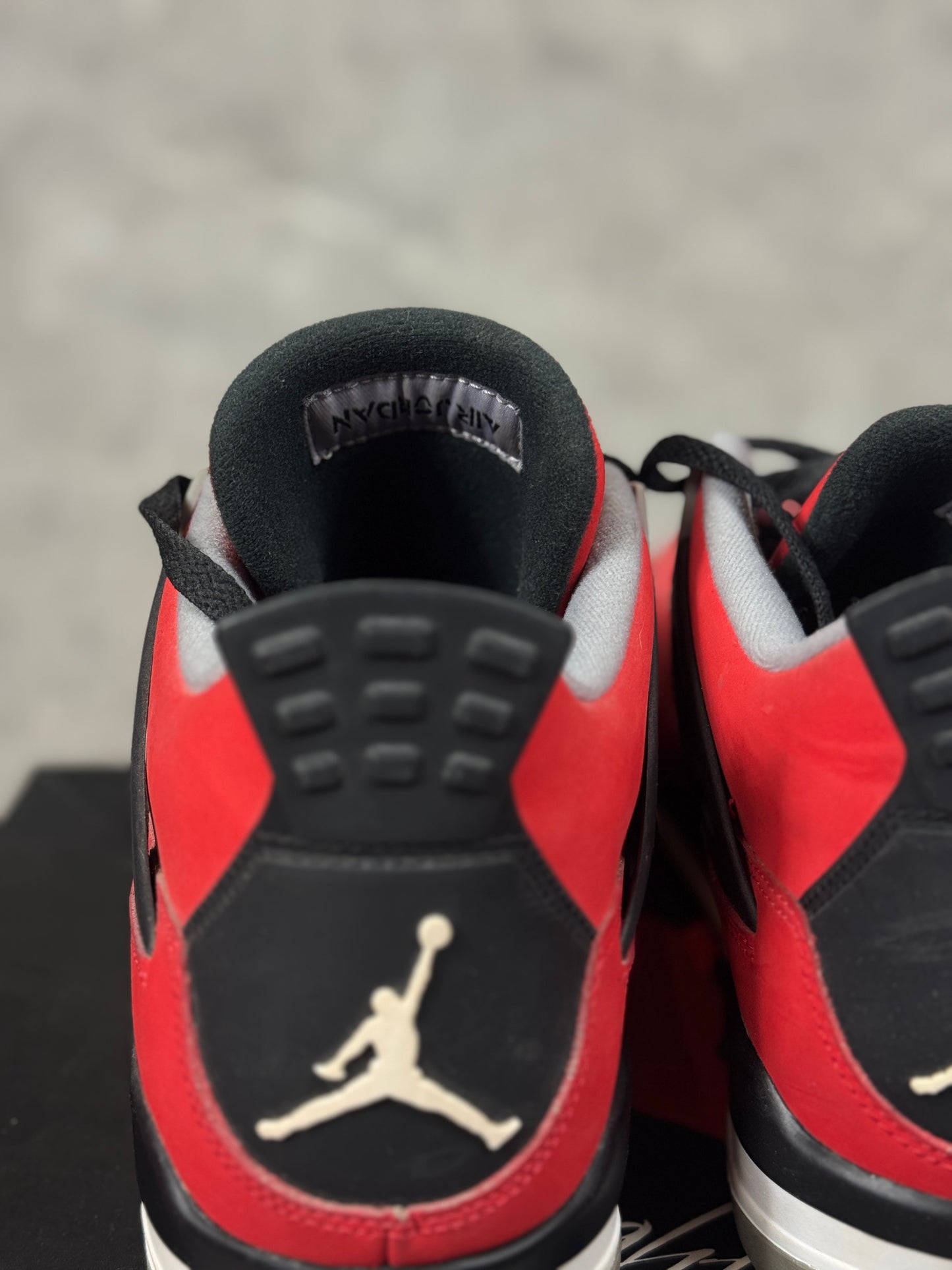 Air Jordan 4 Toro Bravo 2013 (45.5)