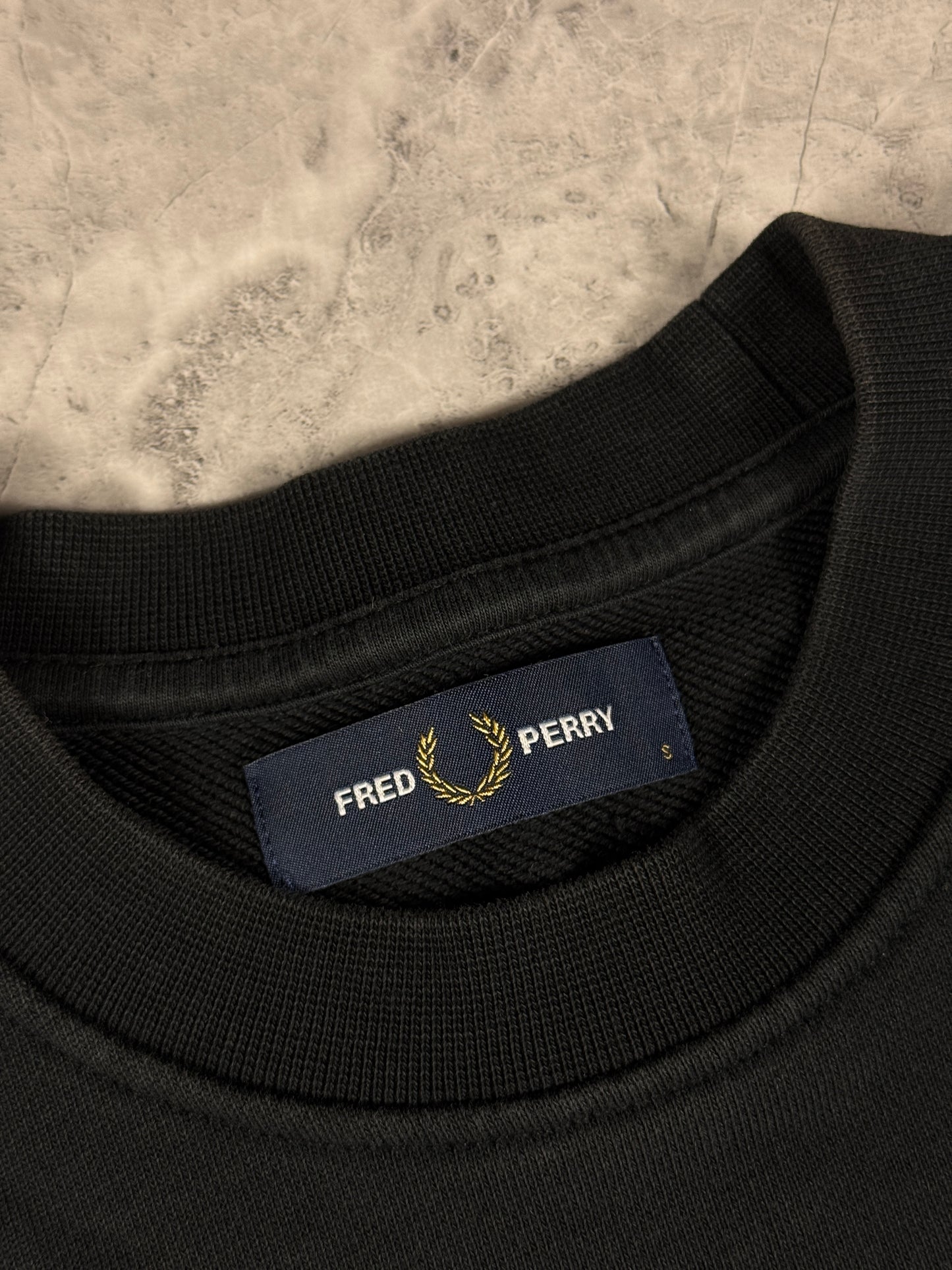 Fred Perry muška dukserica (S)