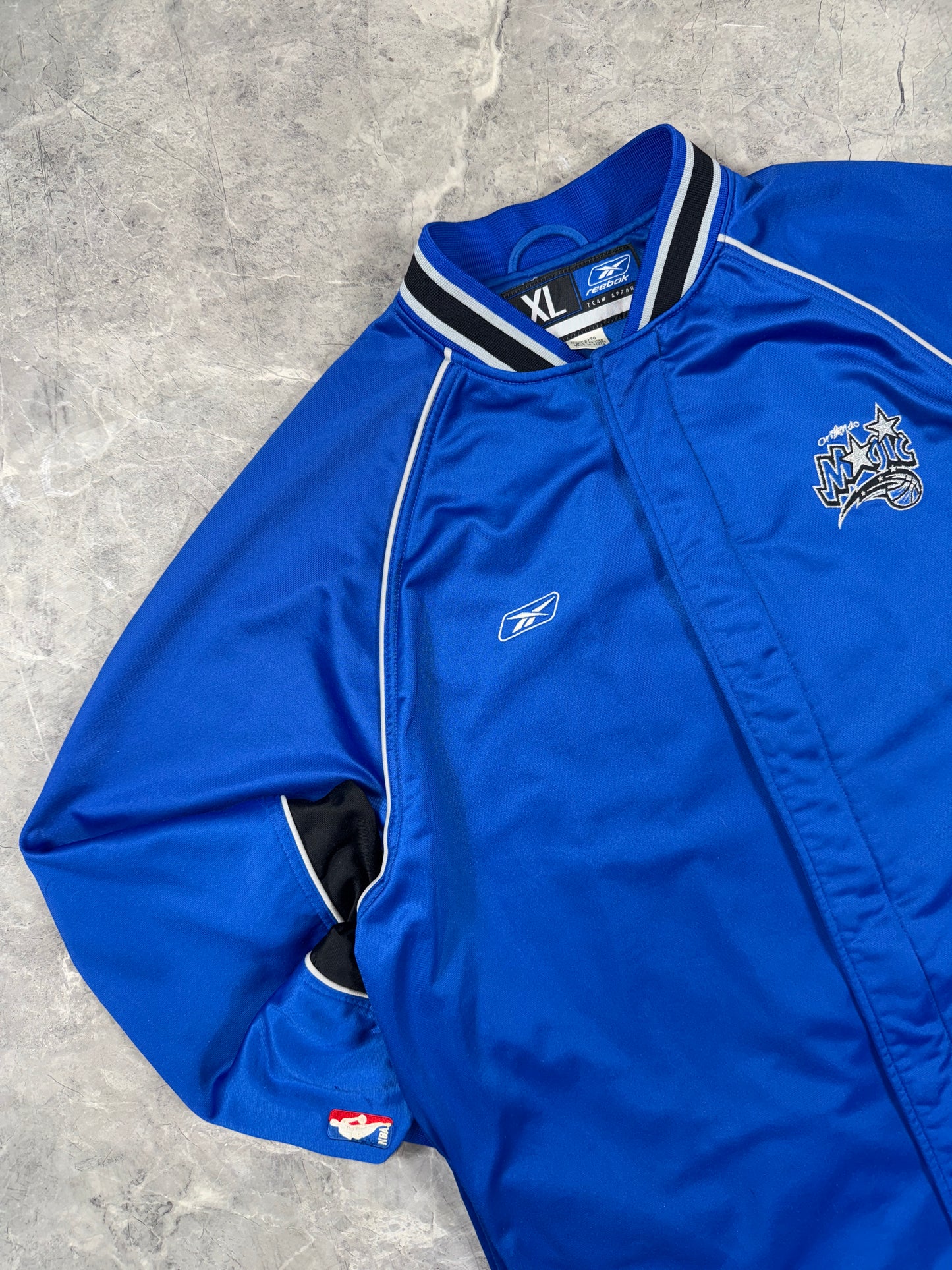 Reebok Orlando Magic Vintage muška dukserica (XL)