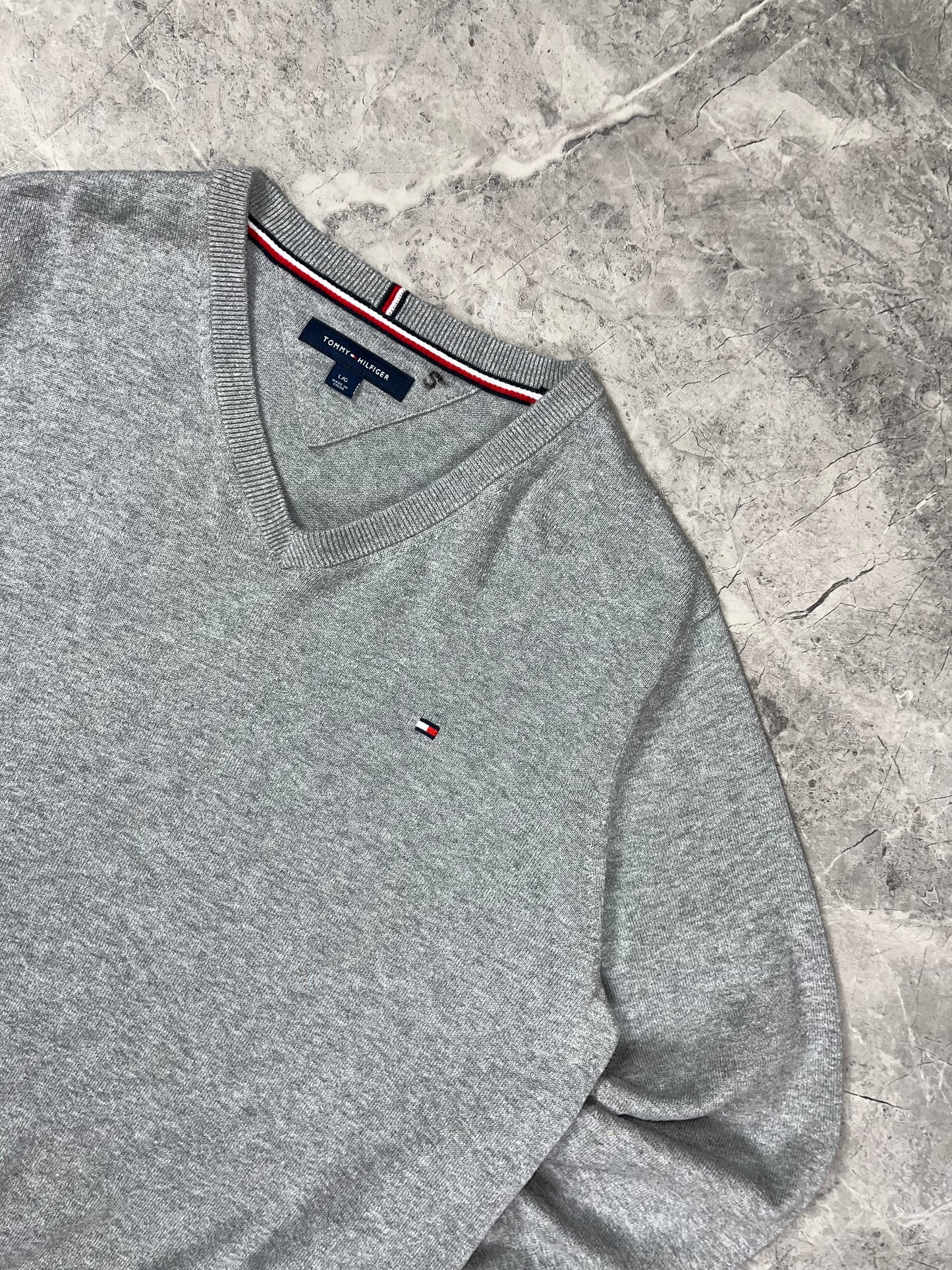 Tommy Hilfiger muški džemper(L)