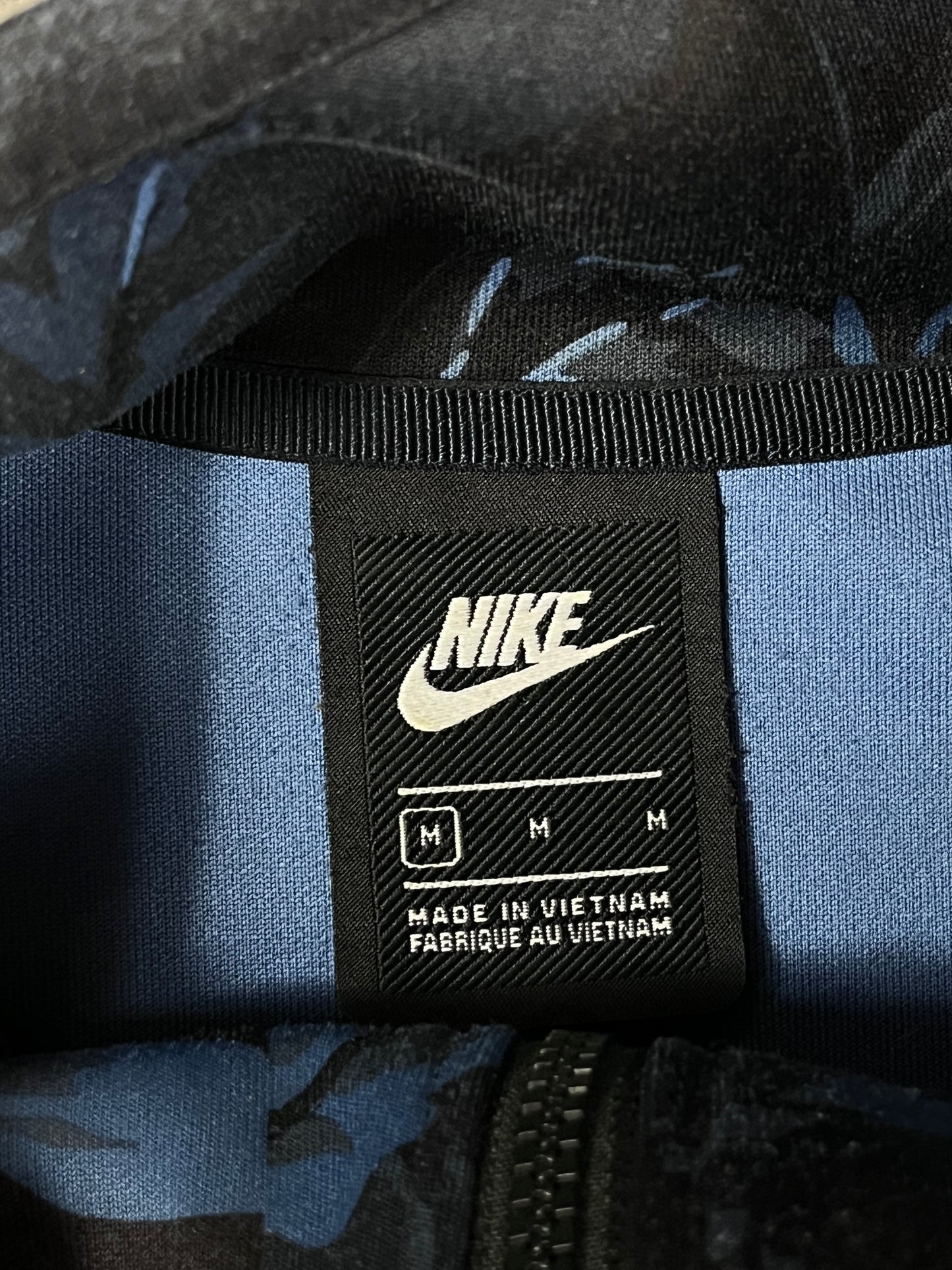 Nike Floral muška dukserica (M,L)