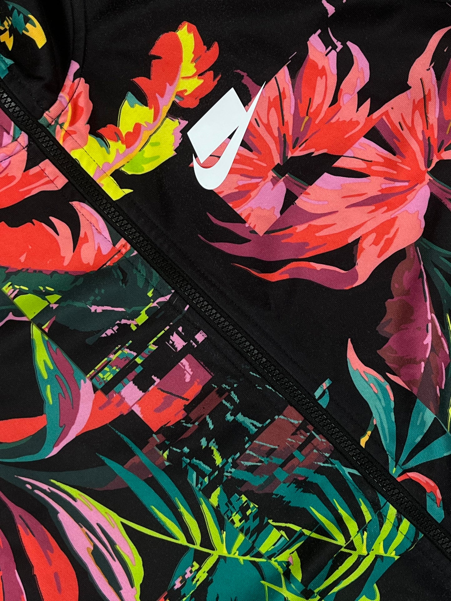 Nike Floral muška dukserica (S)