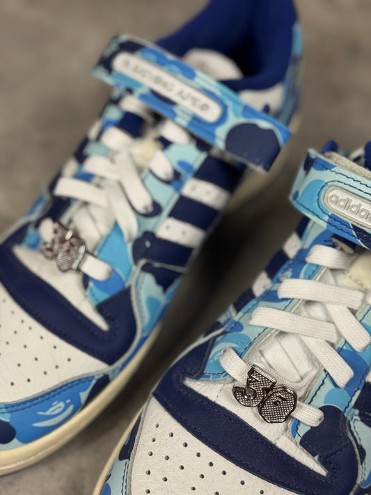 Adidas Forum 84 Bape muške patike (44.5)