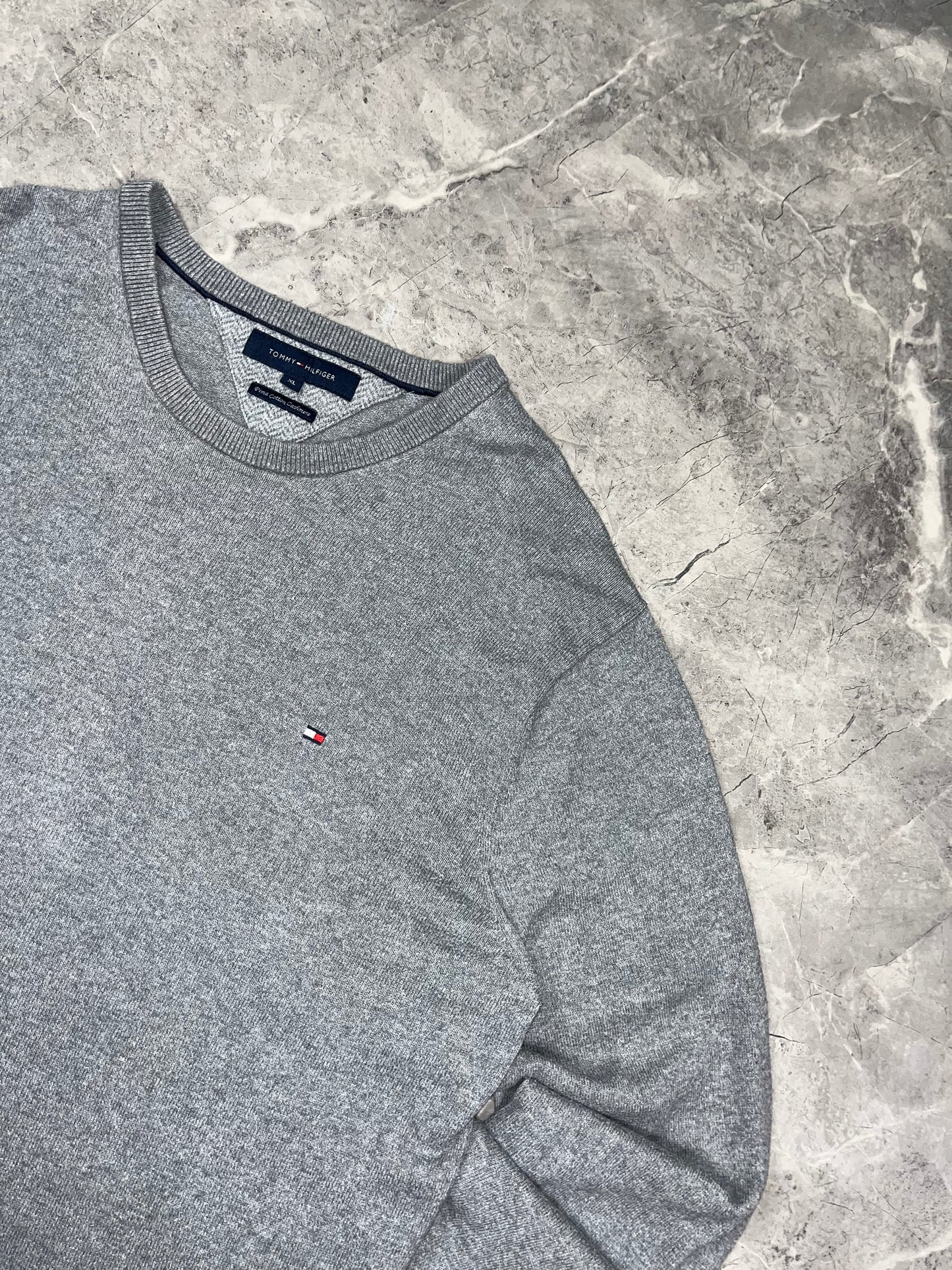 Tommy Hilfiger muški džemper(XL)